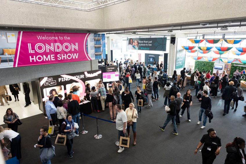 London Home Show Interior