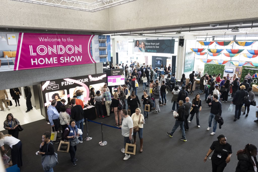 London Home Show Interior