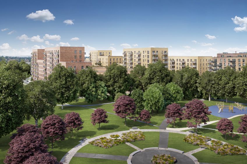 NHG Homes - Lampton Parkside