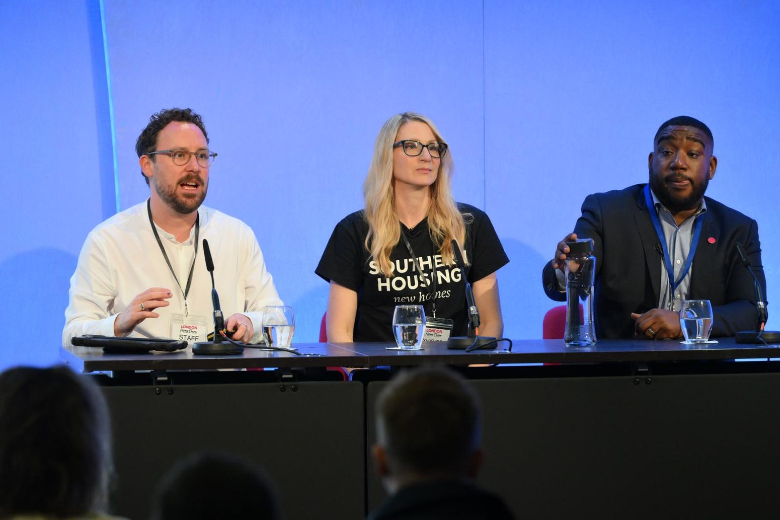 London Home Show Autumn 2025: Live Shared Ownership panel