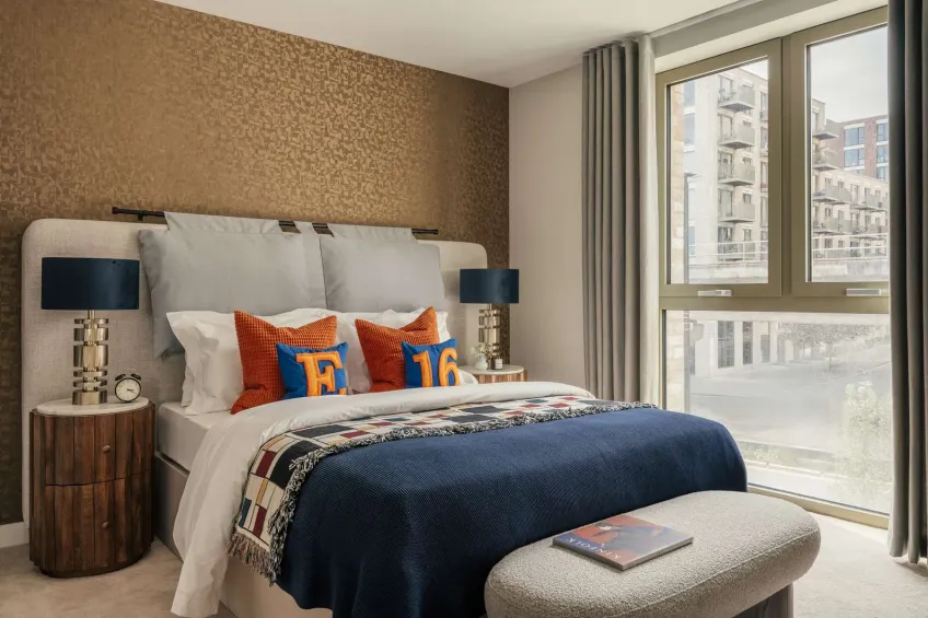 Argenta, Silvertown - Guinness Homes
