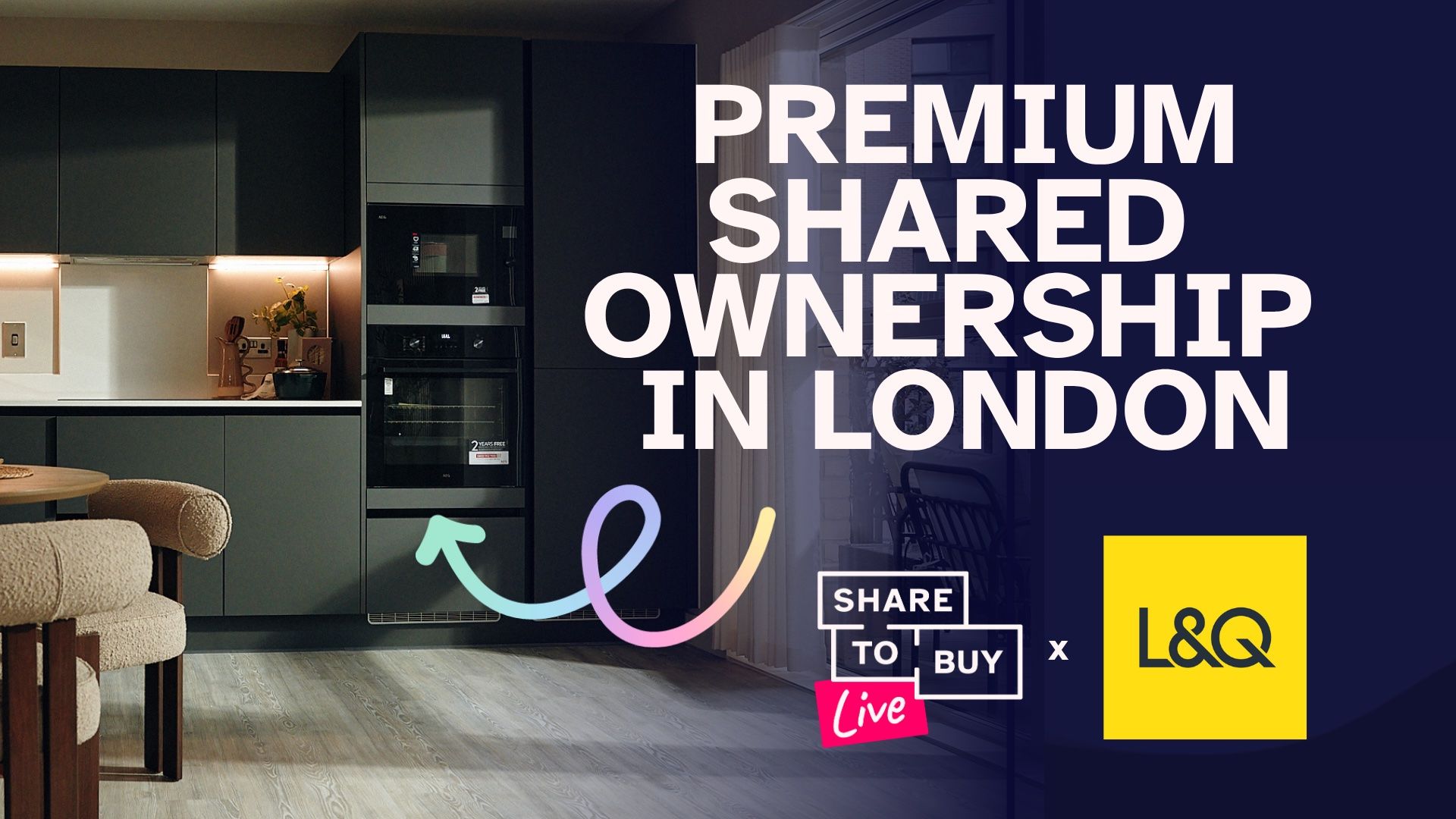Webinar replay - Premium Shared Ownership