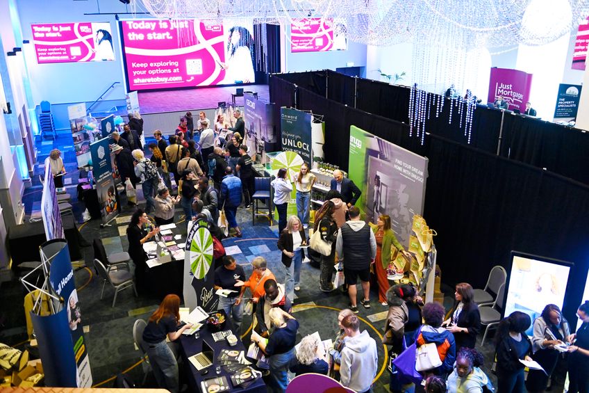 Manchester Home Show Main Exhibition
